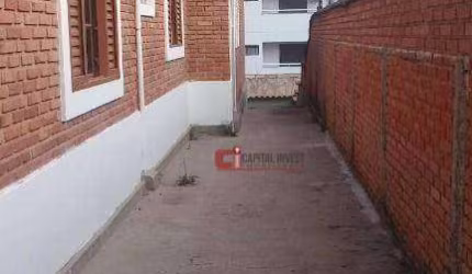 Casa com 3 dormitórios para alugar, 125 m² por R$ 1.850,01/mês - Jardim Berlim - Jaguariúna/SP