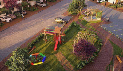 Casa com 3 dormitórios, 119 m² - venda por R$ 1.200.000,00 ou aluguel por R$ 8.684,00/mês - Estância das Flores - Jaguariúna/SP
