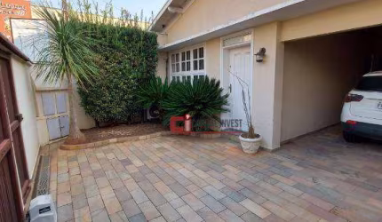 Casa com 3 dormitórios à venda, 296 m² por R$ 6.000.000,00 - Centro - Jaguariúna/SP