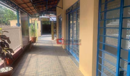 Sala, 60 m² - venda por R$ 180.000,00 ou aluguel por R$ 1.650,00/mês - Jardim Triunfo - Pedreira/SP