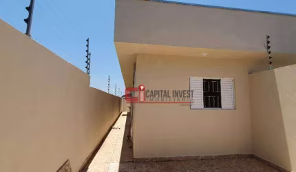 Casa com 2 dormitórios, 60 m² - venda por R$ 320.000,00 ou aluguel por R$ 1.950,00/mês - Coração de Jesus - Jaguariúna/SP