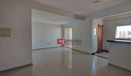 Apartamento com 3 dormitórios para alugar, 200 m² por R$ 4.380,00/mês - Parque Dos Ipês - Jaguariúna/SP