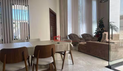 Casa com 5 dormitórios, 198 m² - venda por R$ 1.350.000,00 ou aluguel por R$ 10.000,00/mês - Jardim Cruzeiro do Sul - Jaguariúna/SP