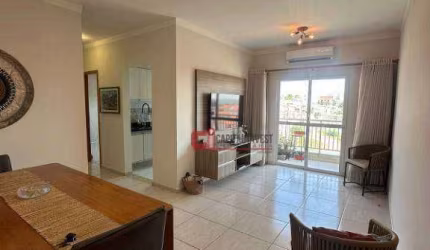 Apartamento com 2 dormitórios, 68 m² - venda por R$ 480.000,00 ou aluguel por R$ 3.170,00/mês - Jardim Europa - Jaguariúna/SP