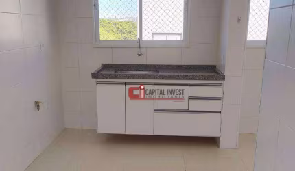 Apartamento com 3 dormitórios para alugar, 115 m² por R$ 2.800/mês - Jardim Dom Bosco - Jaguariúna/SP