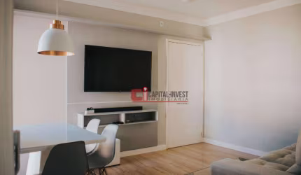 Apartamento com 2 dormitórios, 50 m² - venda por R$ 270.000,00 ou aluguel por R$ 2.300,00/mês - Vargeão - Jaguariúna/SP