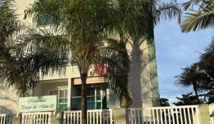 Apartamento com 2 dormitórios, 55 m² - venda por R$ 240.000,00 ou aluguel por R$ 1.853,45/mês - São Pedro - Jaguariúna/SP