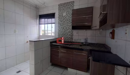 Apartamento com 2 dormitórios, 55 m² - venda por R$ 250.000,00 ou aluguel por R$ 1.602,31/mês - São Pedro - Jaguariúna/SP