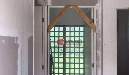 Sobrado com 2 dormitórios, 100 m² - venda por R$ 460.000 ou aluguel por R$ 3.500/mês - Terras da Capela de Santo Antônio - Jaguariúna/SP