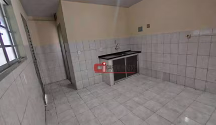 Casa com 2 dormitórios para alugar, 70 m² por R$ 1.860,00/mês - Jardim Alice - Jaguariúna/SP