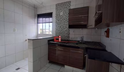 Apartamento com 2 dormitórios, 55 m² - venda por R$ 250.000,00 ou aluguel por R$ 1.602,31/mês - São Pedro - Jaguariúna/SP