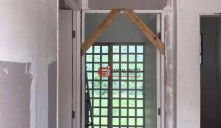 Sobrado com 2 dormitórios, 100 m² - venda por R$ 460.000 ou aluguel por R$ 3.500/mês - Terras da Capela de Santo Antônio - Jaguariúna/SP