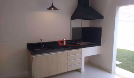 Casa com 3 dormitórios, 140 m² - venda por R$ 1.200.000 ou aluguel por R$ 6.755/mês - Chácaras Silvania - Valinhos/SP