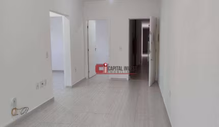 Apartamento com 3 dormitórios para alugar, 110 m² por R$ 2.800/mês - Dom Bosco - Jaguariúna/SP
