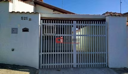 Casa com 2 dormitórios para alugar, 100 m² por R$ 2.000,00/mês - Jardim Europa - Jaguariúna/SP
