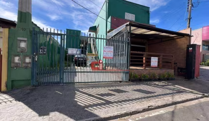 Casa com 2 dormitórios para alugar, 120 m² por R$ 2.280/mês - Vila Sete De Setembro - Jaguariúna/SP