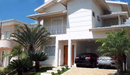 Casa em condomínio fechado com 3 quartos à venda na Rua Carlos Penteado Stevenson, 700, Jardim Nova Suíça, Valinhos, 240 m2 por R$ 1.700.000