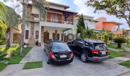 Casa em condomínio fechado com 3 quartos à venda na Rua João Previtalle, 401, Condomínio Residencial Terras do Oriente, Valinhos, 240 m2 por R$ 1.350.000