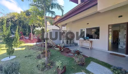 Casa em condomínio fechado com 4 quartos à venda na Estrada do Jequitibá, 1750, Pinheiro, Valinhos, 455 m2 por R$ 3.180.000