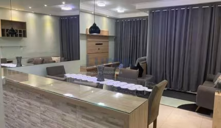 Apartamento à venda, Vila Faustina II, Valinhos, SP