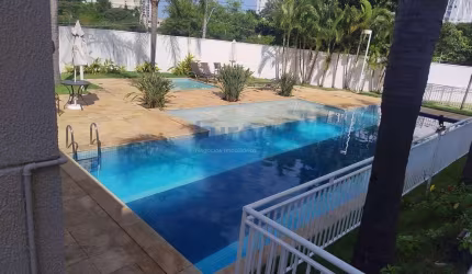 Apartamento à venda, Residencial Parque da Fazenda, Campinas, SP