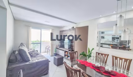 Apartamento 77m² à venda ou Locação - Condomínio Piazza de San Marco - Valinhos / SP