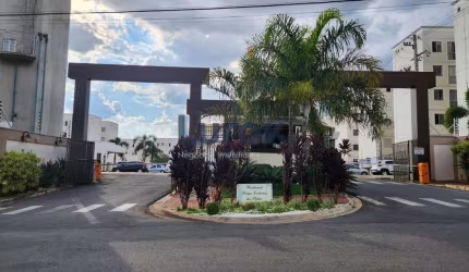 apartamento à venda 2 Quartos, 1 Vaga, 46M², Parque das Cachoeiras, Campinas - SP | Condomínio Resi