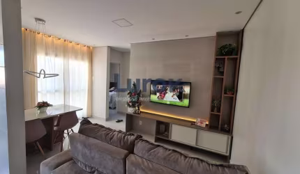 apartamento à venda 2 Quartos, 1 Vaga, 50M², Vila Sonia, Valinhos - SP | Residencial Valença
