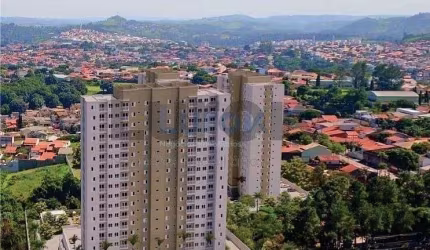 apartamento à venda 2 Quartos, 1 Vaga, 48M², Vila Sonia, Valinhos - SP | Residencial Valença