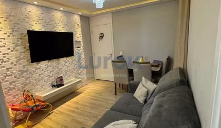 Apartamento à venda, Jardim do Lago Continuação, Campinas, SP