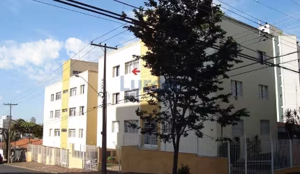 Apartamento à venda, Vila Rossi Borghi e Siqueira, Campinas, SP