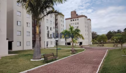 apartamento à venda 2 Quartos, 1 Vaga, 49M², Capuava, Valinhos - SP | Residencial Bosque do Frutal