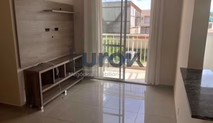 apartamento à venda 2 Quartos, 1 Vaga, 52M², Ortizes, Valinhos - SP | Condomínio Floratta Club Hous