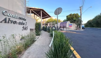 apartamento à venda 2 Quartos, 1 Vaga, 45M², Parque das Colinas, Valinhos - SP | Residencial Alvora
