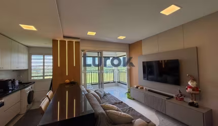 apartamento à venda e locação 3 Quartos, 1 Suite, 2 Vagas, 91.09M², Swiss Park, Campinas - SP | Con
