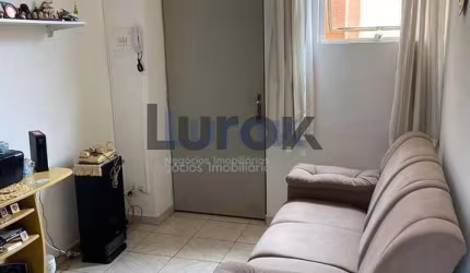 apartamento à venda 2 Quartos, 1 Vaga, 47.86M², Dic I (Conjunto Habitacional Monsenhor Luiz Fernand