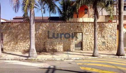 casa à venda 4 Quartos, 1 Suite, 2 Vagas, 314M², Jardim Nova Europa, Campinas - SP