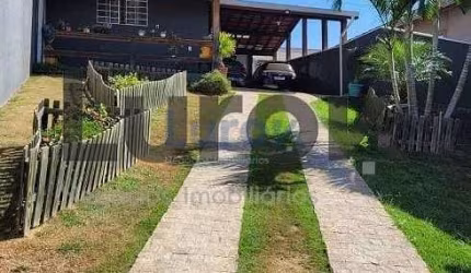 casa à venda 3 Quartos, 1 Suite, 2 Vagas, 305M², Loteamento Residencial Água Nova, Valinhos - SP
