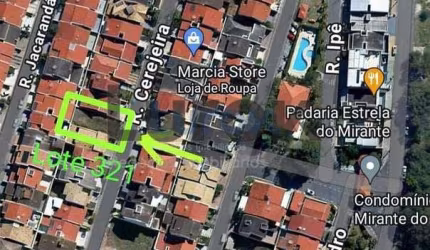 terreno à venda 210M², Condomínio Residencial Mirante do Lenheiro, Valinhos - SP | Condomínio Resid