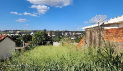 terreno à venda 300M², Vila Independência, Valinhos - SP