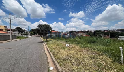 terreno à venda 307.31M², Jardim Jurema, Valinhos - SP