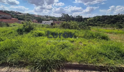 terreno à venda 307.31M², Jardim Alto da Colina, Valinhos - SP