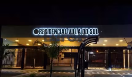 terreno à venda 318M², Jardim São Marcos, Valinhos - SP | Condominio Villa do Sol
