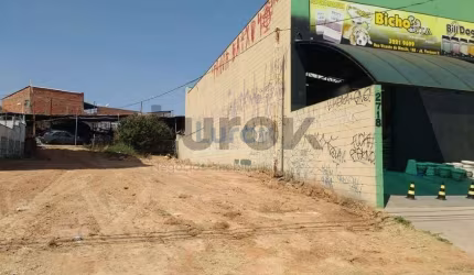 terreno à venda 416M², Cidade Satélite Íris, Campinas - SP