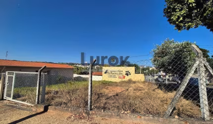 terreno à venda 306.88M², Jardim Imperial, Valinhos - SP