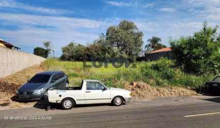 terreno à venda 1250M², Cidade Satélite Íris, Campinas - SP