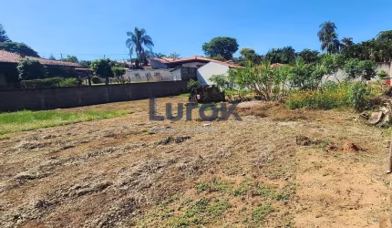 Terreno de 1.262m² à Venda - Vale Verde - Valinhos / SP