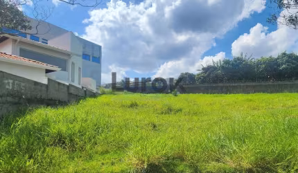 Terreno de 548,51m² à Venda  Condomínio Ouro Verde - Valinhos / SP