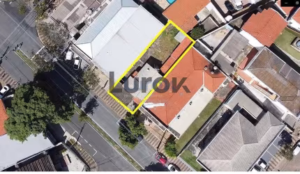 terreno à venda 300M², Vila Embaré, Valinhos - SP