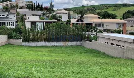 terreno à venda 1273M², Loteamento Residencial Jaguari (Sousas), Campinas - SP